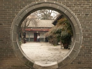 Confucius Mansions, Qufu